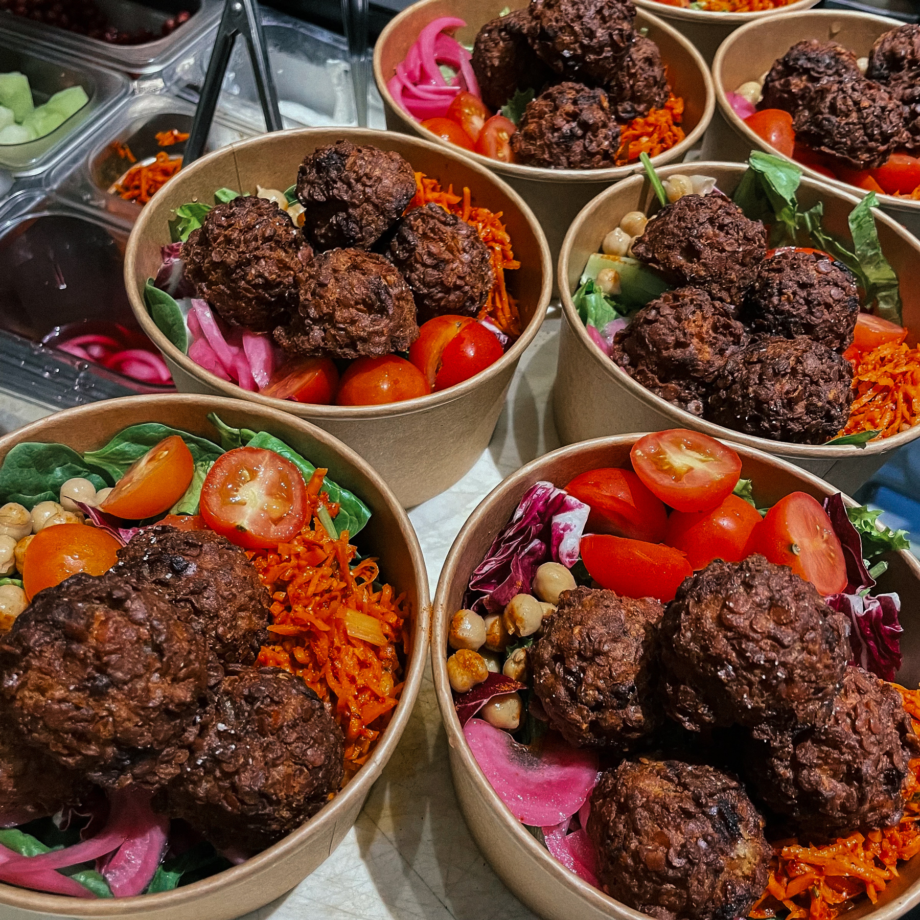 Neon Commissary Catering