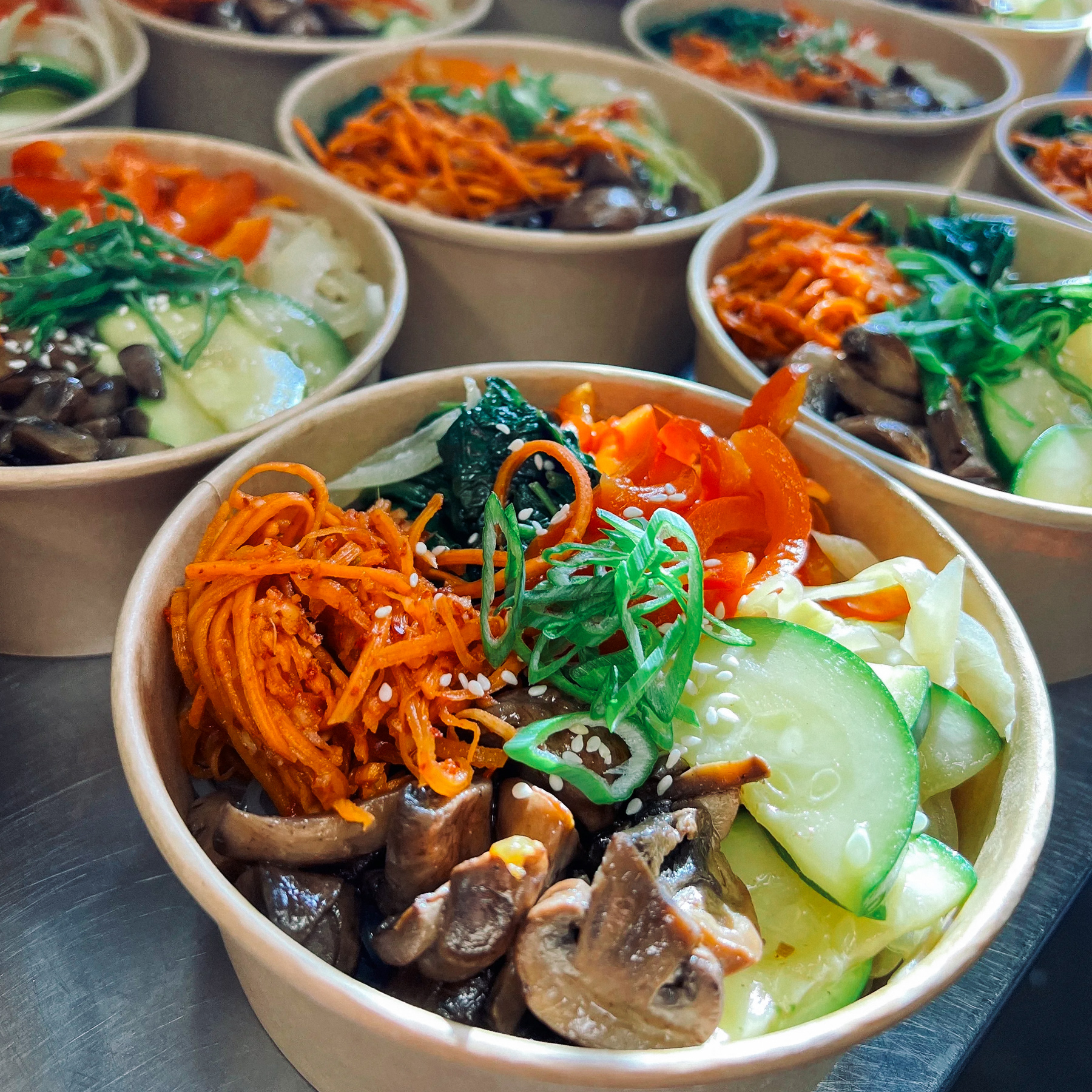 Neon Commissary Catering