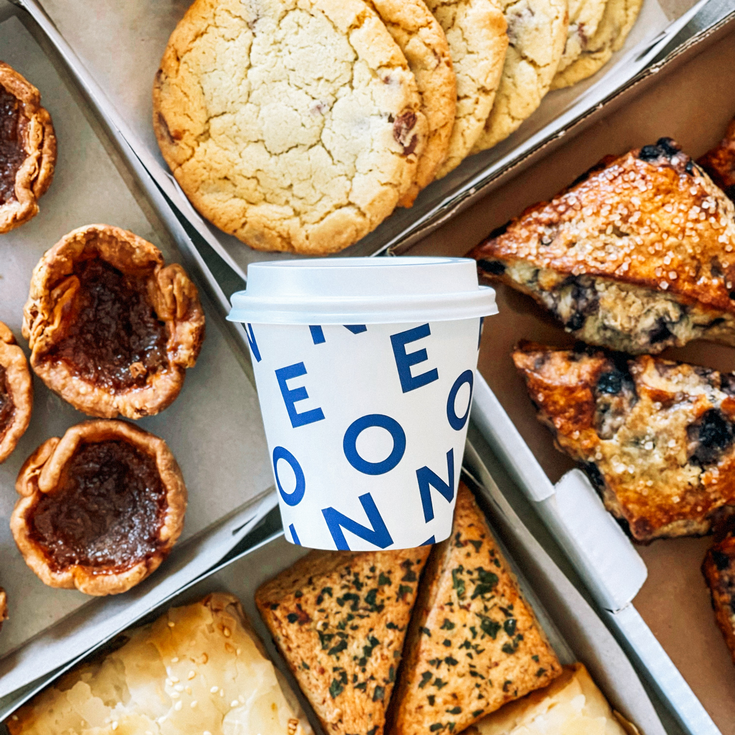 Neon Commissary Catering