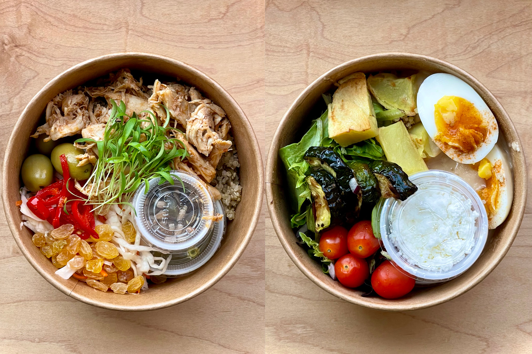 Neon Commissary Catering