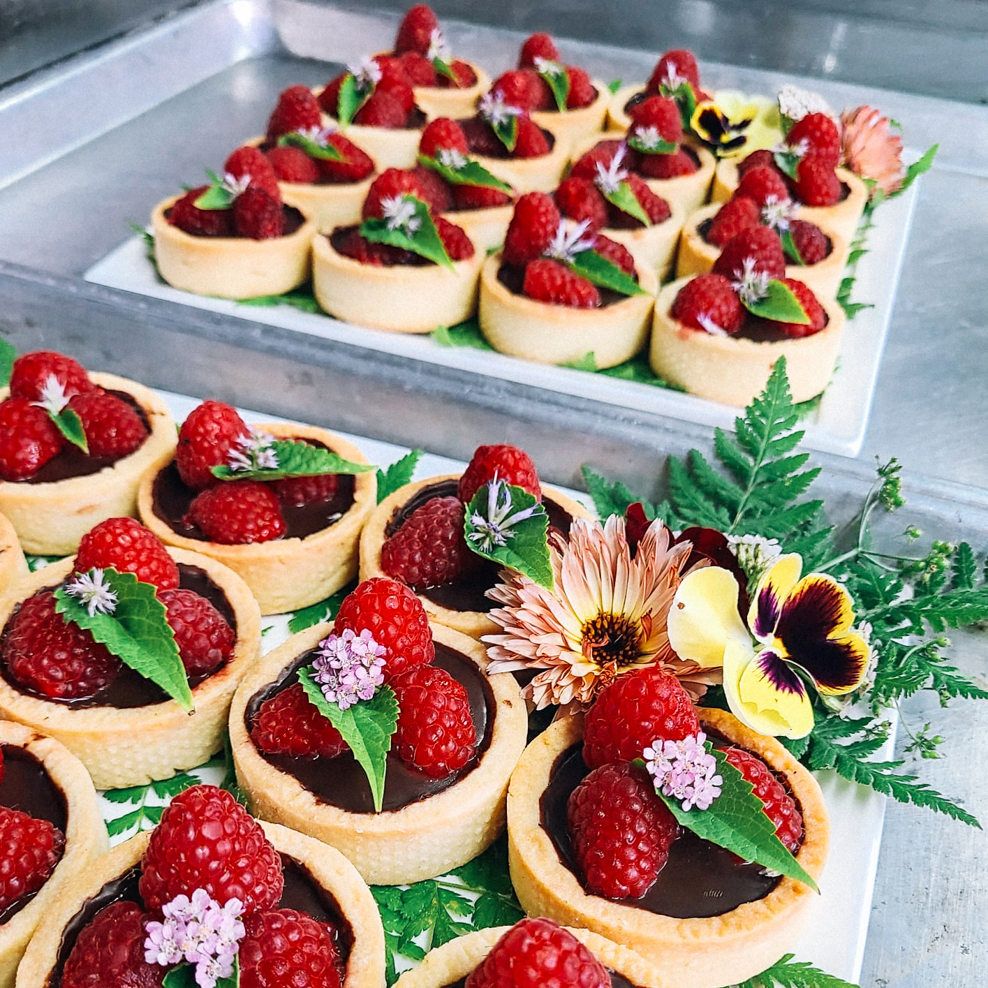 Neon Commissary Catering