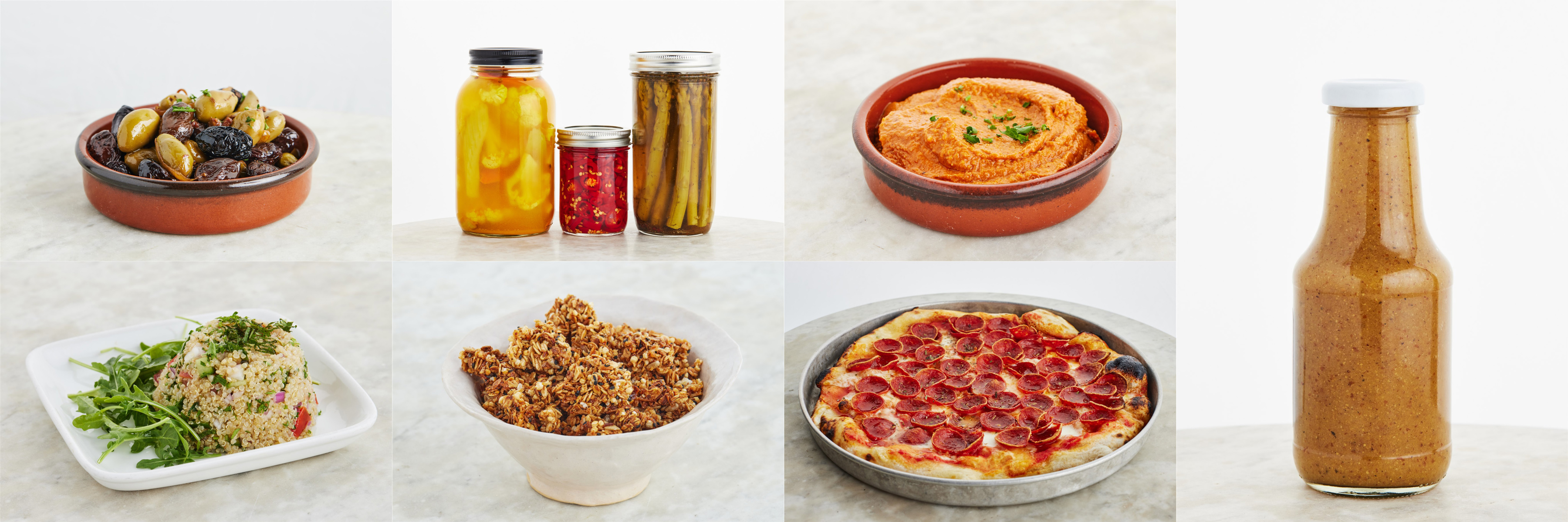 Neon Commissary Products